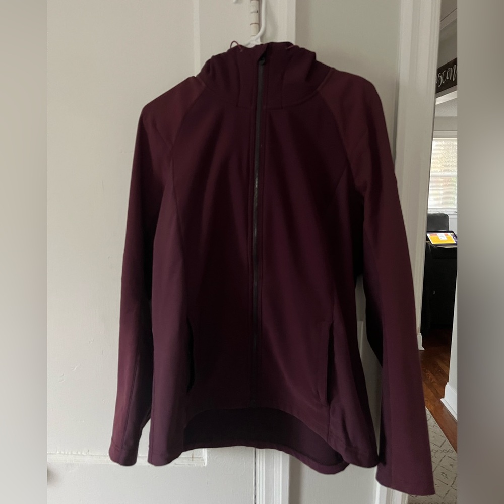 KUHL Fleece-Lined Jacket